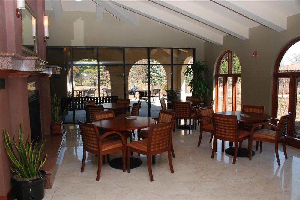 Unity Hotel And Conference Ctr, Ascend Hotel Collection Lee's Summit Restaurant bilde